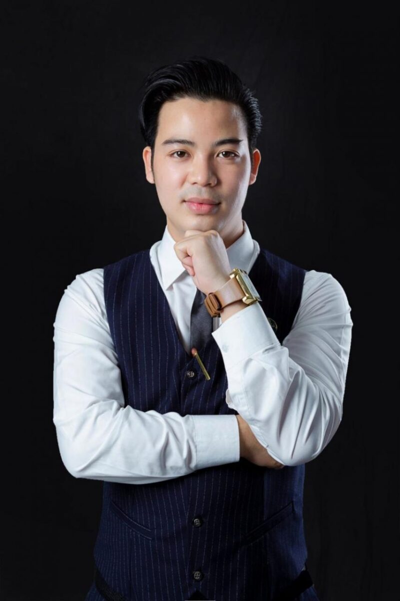 Ceo mksport Tô Văn Đấm